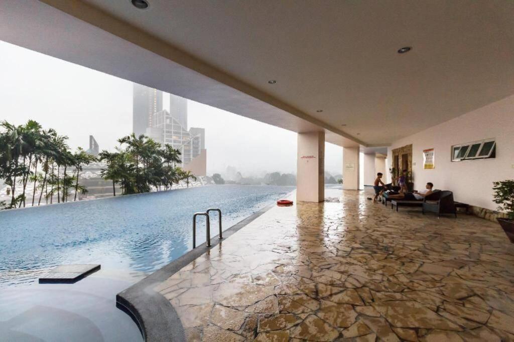 The Orion @Next To Ijn 3 Bedroom Unit Kuala Lumpur Esterno foto